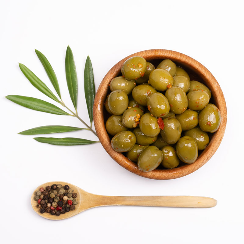 OLIVE-VERDI-CONDITE-GRECIA